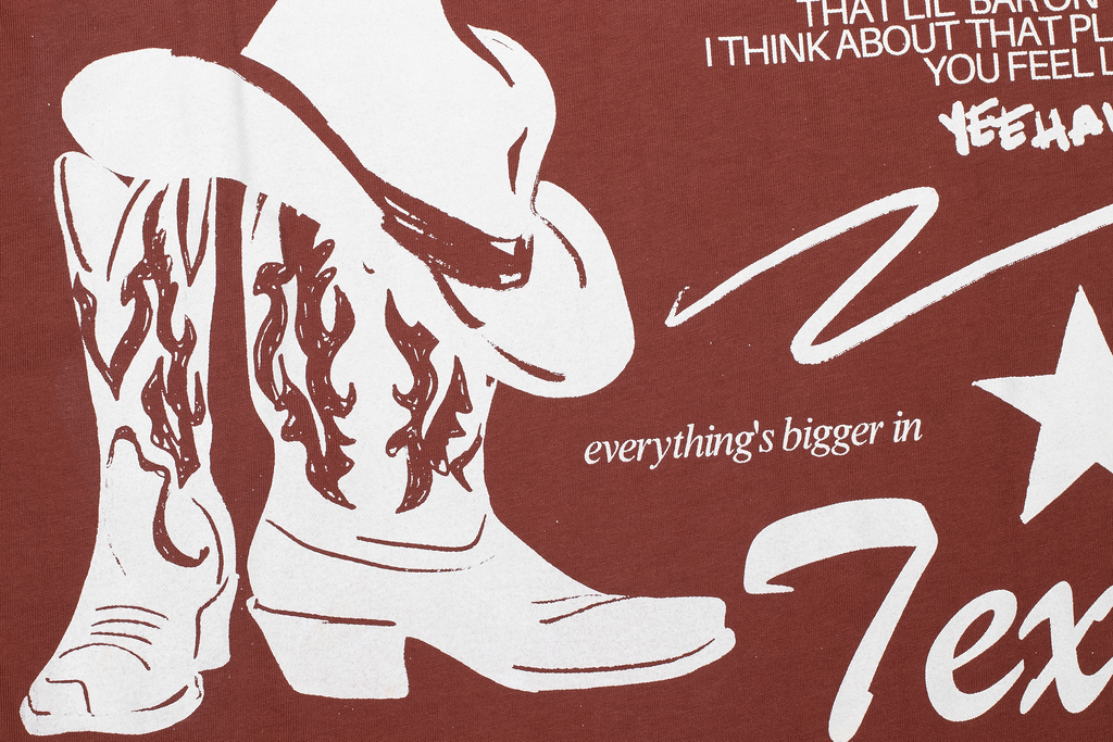 Wish You Were Here (TX) Crewneck