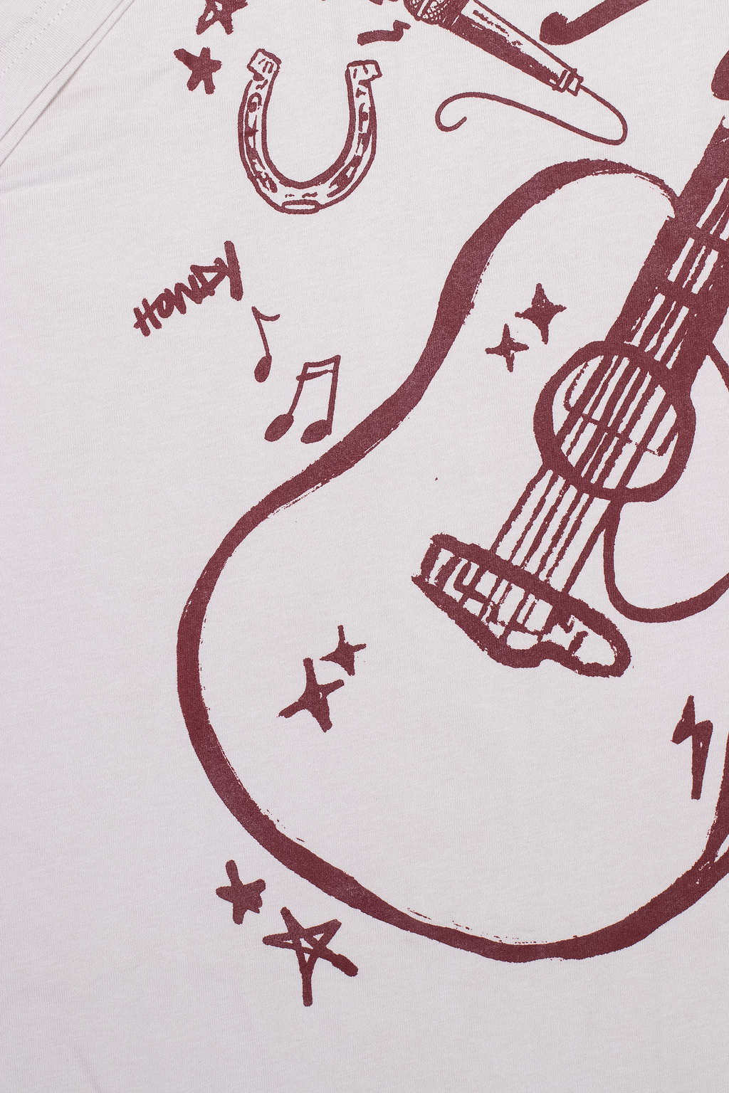 Wish You Were Here (Nashville, TN) Tee