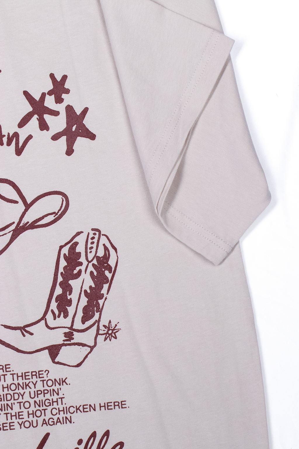 Wish You Were Here (Nashville, TN) Tee