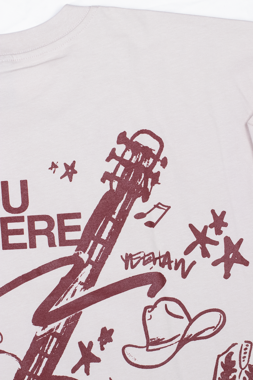 Wish You Were Here (Nashville, TN) Tee