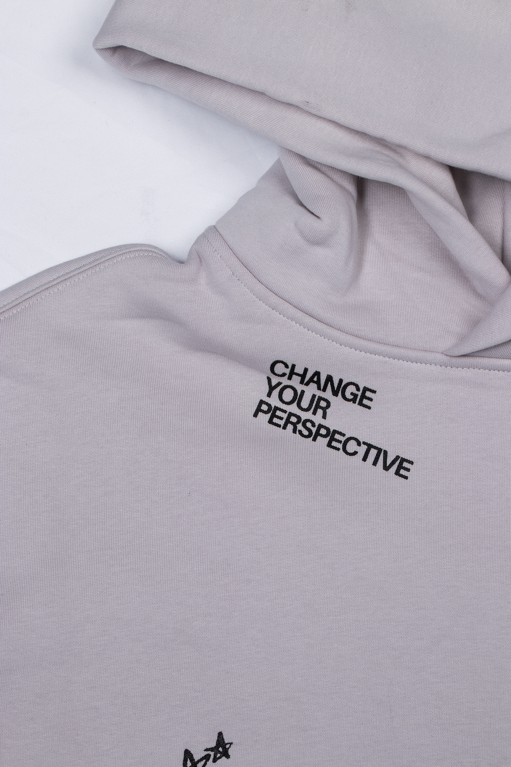 Greatest Hits Crop Hoodie