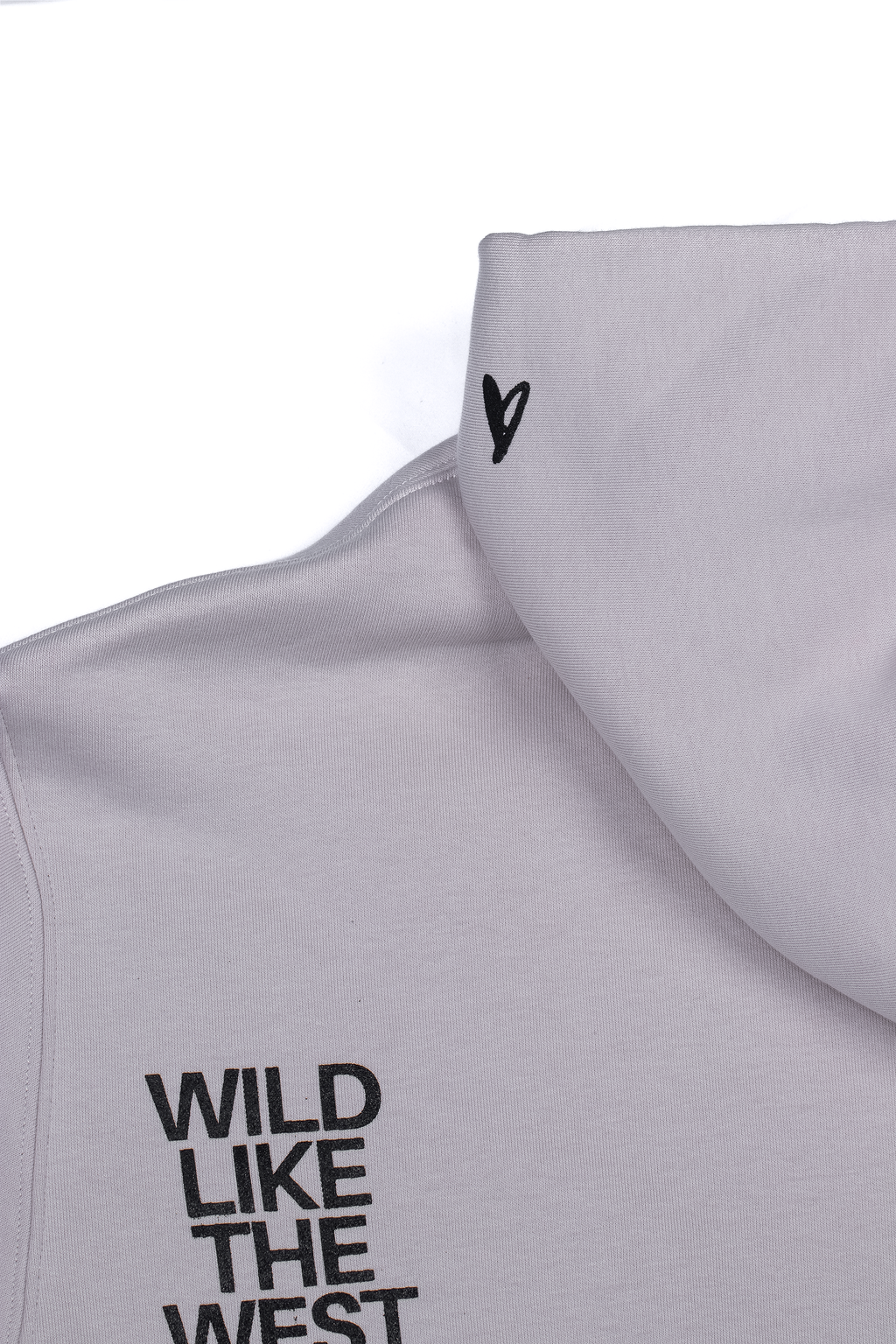 Greatest Hits Crop Hoodie