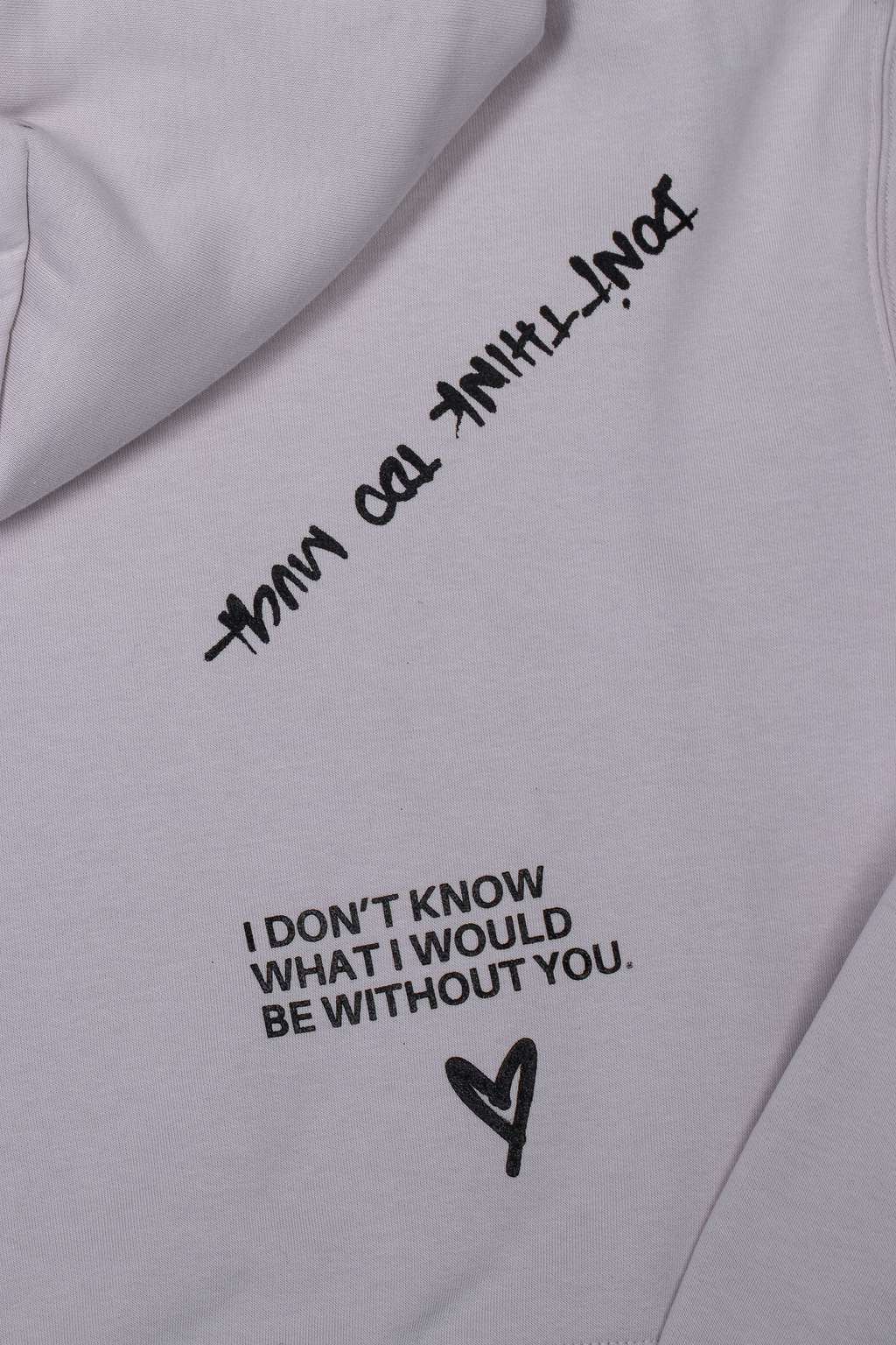 Greatest Hits Crop Hoodie