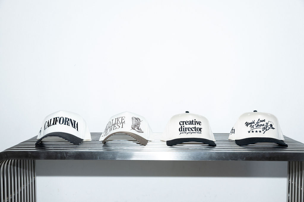 You'd Love It Here - PHX (two tone hat)