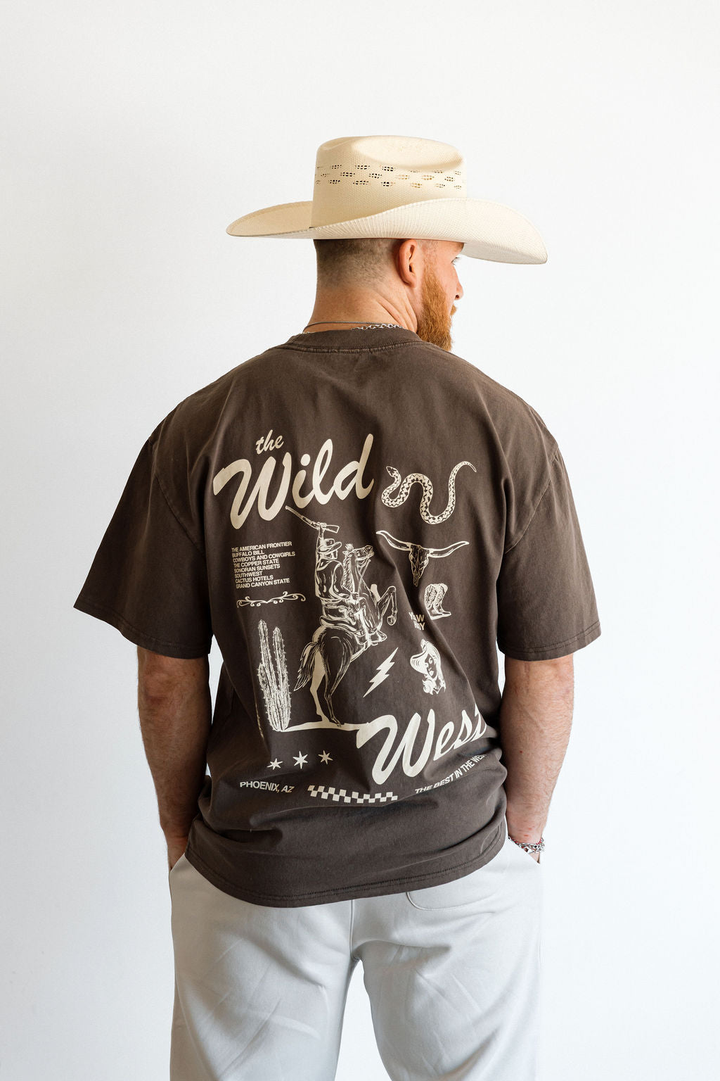 Wild West Tee