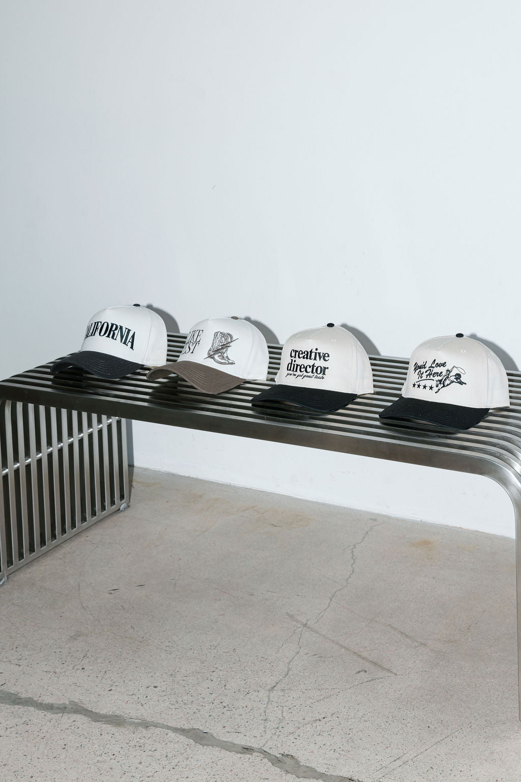 Wild Like the West Hat