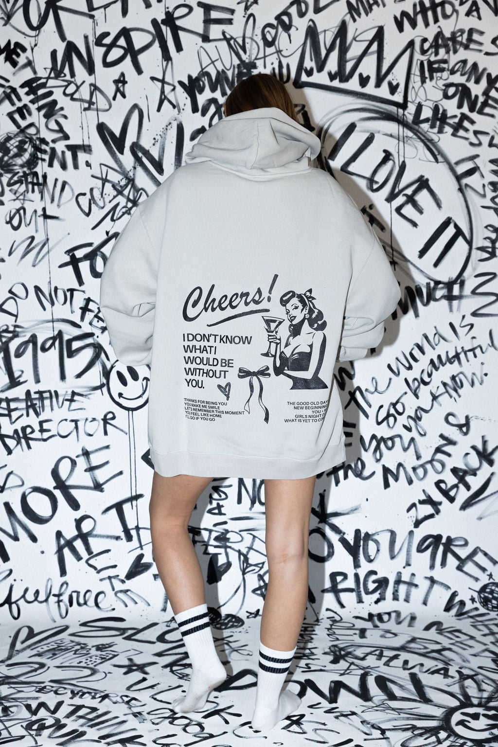 Cheers! Hoodie