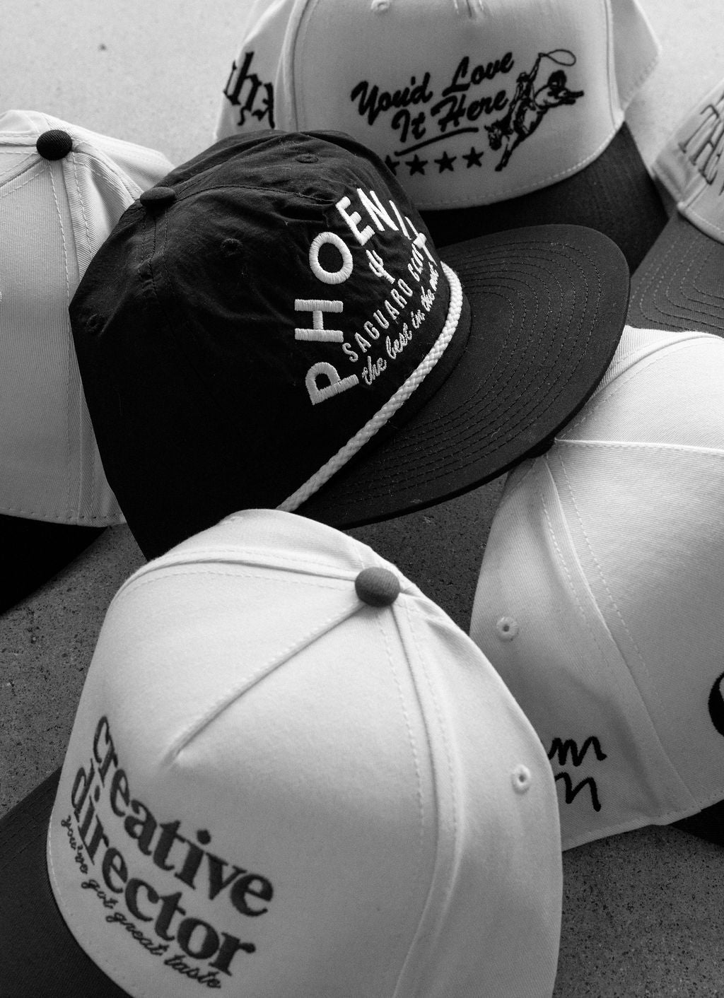 Phoenix Saguaro Club Hat