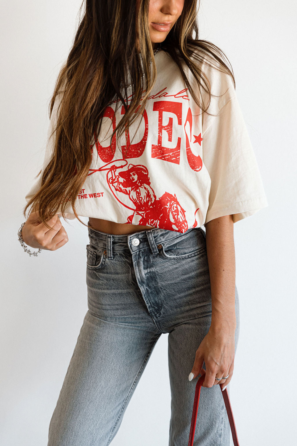 Scottsdale Rodeo Tee