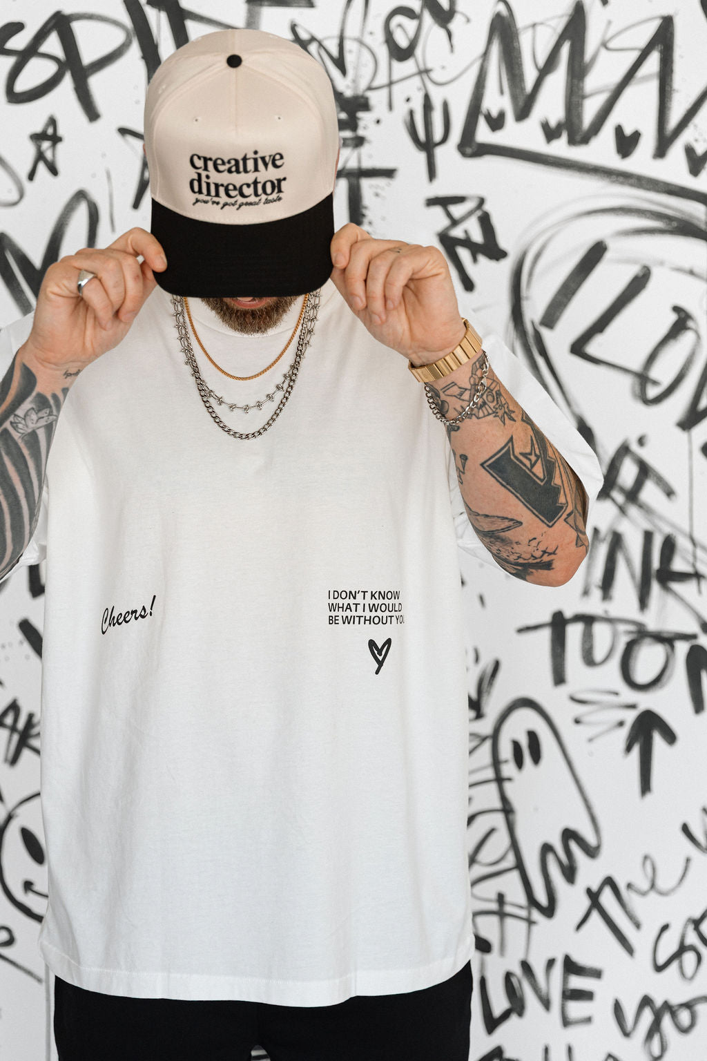 Creative Director Snapback