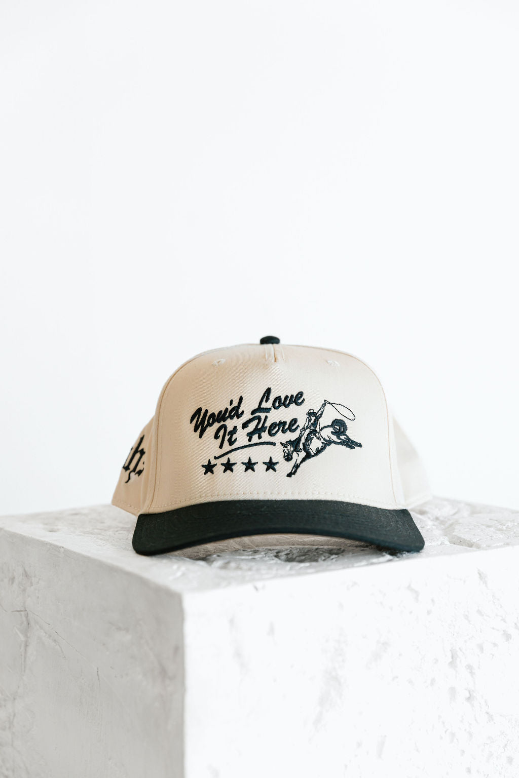 You'd Love It Here - PHX (two tone hat)