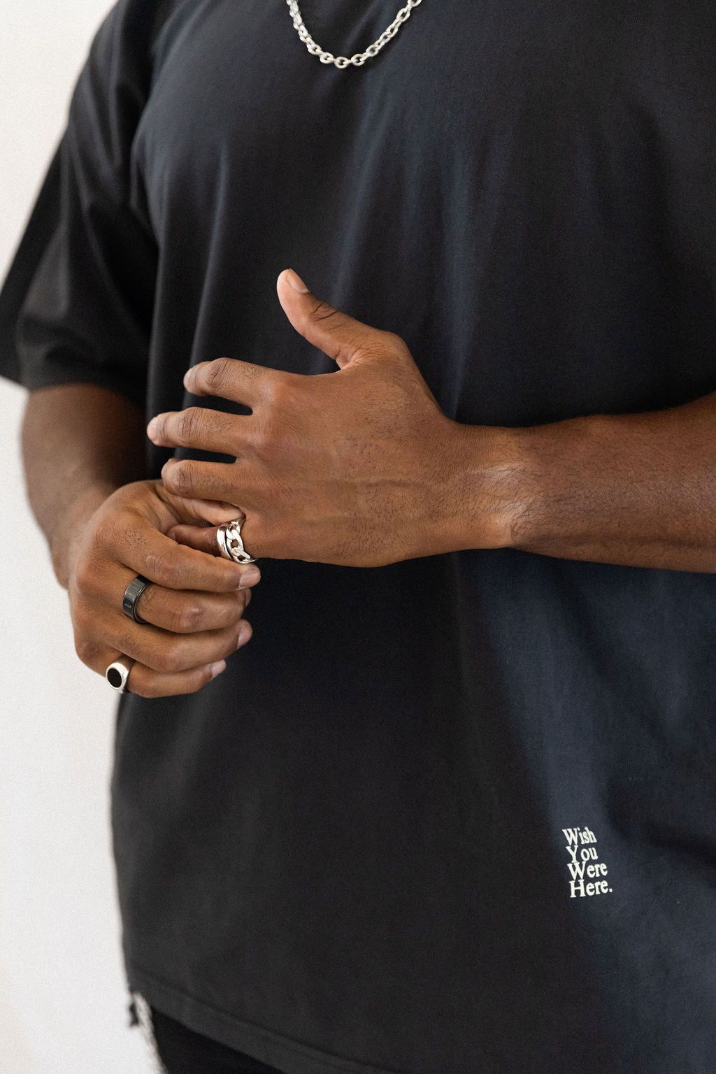 Wish You Were Here (PHX) Tee – Ginger CC